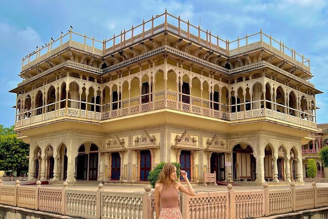 Jaipur Sightseeing - Price, Tickets, and What You Get for $39.14