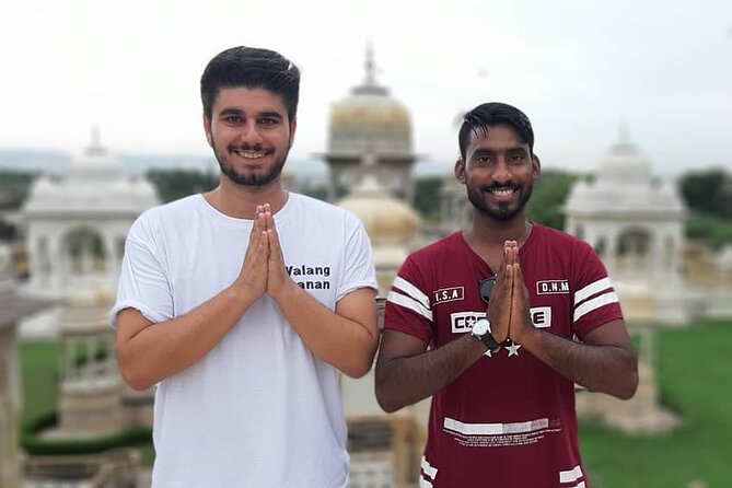 Jaipur Sightseeing by Tuk-Tuk - Royal Gaitor rewards a slower look