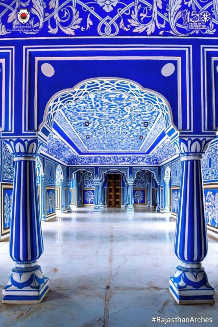 Jaipur sightseeing tour with monkey temple (Galta ji temple) - Jal Mahal: A Short Lake View