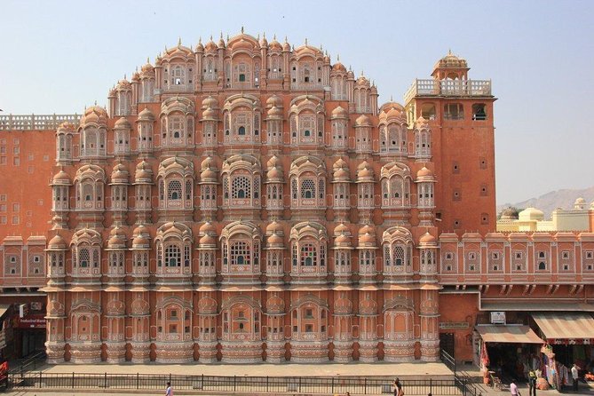 Jaipur Sightseeing Tour with Private Car and Driver - Starting in Amer, Jaipur’s Former Royal Capital