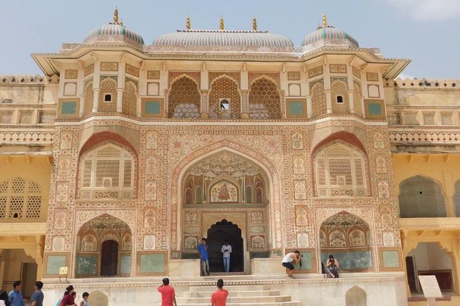 Jaipur Sightseeing Tour with Private Car and Driver - Jantar Mantar Turns Astronomy into Architecture