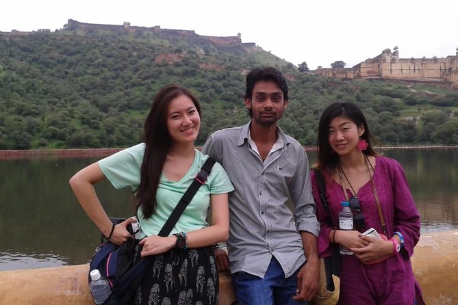 Jaipur Sightseeing Tuk-Tuk Tour - Royal Gaitor offers a quieter change of pace