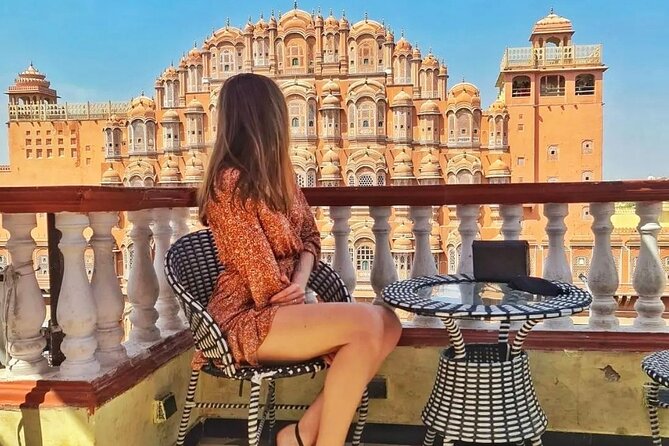 Jaipur Skip-the-Line Monuments Tour with Guide - What this Jaipur day tour is really like