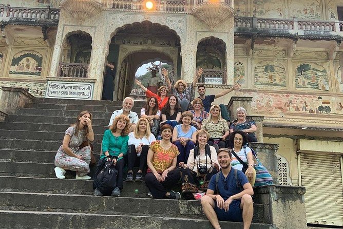 Jaipur Skip-the-Line Monuments Tour with Guide - City Palace brings Jaipur’s royal story into focus