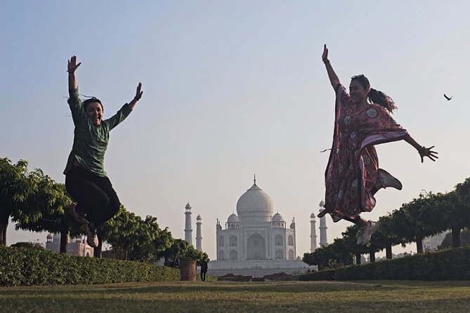 Jaipur to Agra Day Tour Including Taj Mahal and Fatehpur Sikri - Itmad-ud-Daulah, Agra’s smaller marble monument