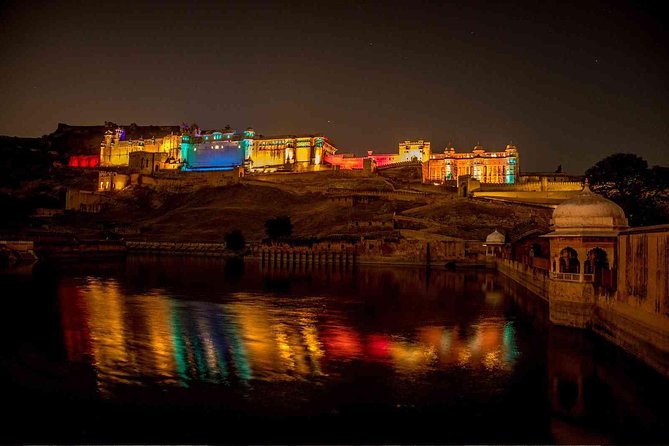Jaipur to Ranthambore Day Trip with Tiger Safari - Climbing toward Ranthambore Fort