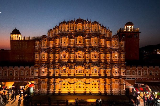 Jaipur to Ranthambore Day Trip with Tiger Safari - Leaving Jaipur for the 180-kilometer drive