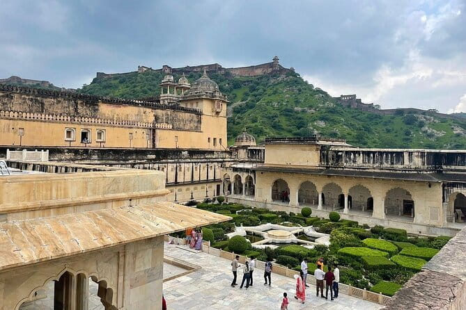Jaipur Tour with Jaigarh Fort and Nahargarh Sunset - Why this private Jaipur route works