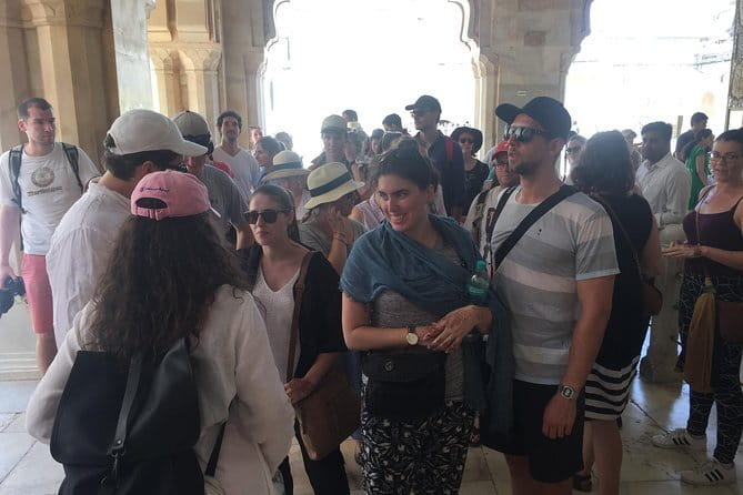 Jaipur Tour with Jaigarh Fort and Nahargarh Sunset - Jaigarh Fort: military power above Jaipur