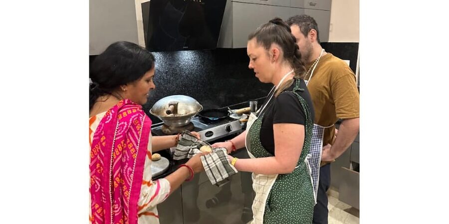 Jaipur: Traditional cooking class and storytelling session - Key points to know before booking