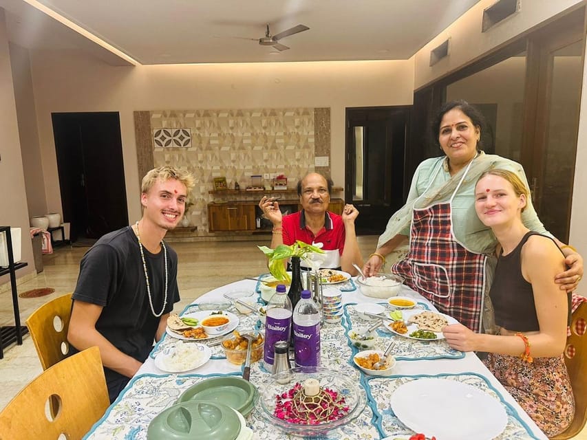 Jaipur: Traditional cooking class and storytelling session - Should you book this Jaipur experience?