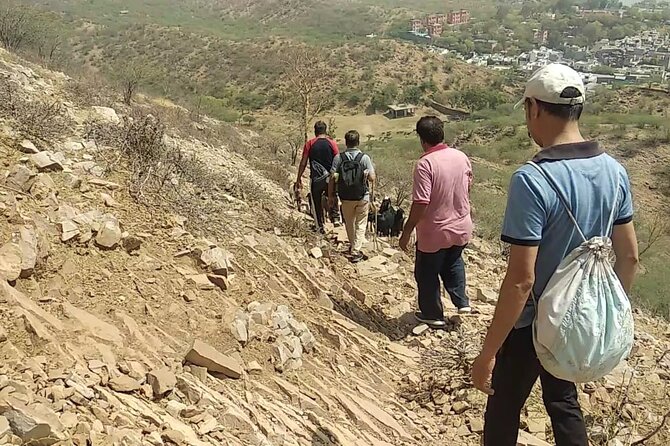 Jaipur Trekking and Hiking Tour with Guide - Key points to know before you go