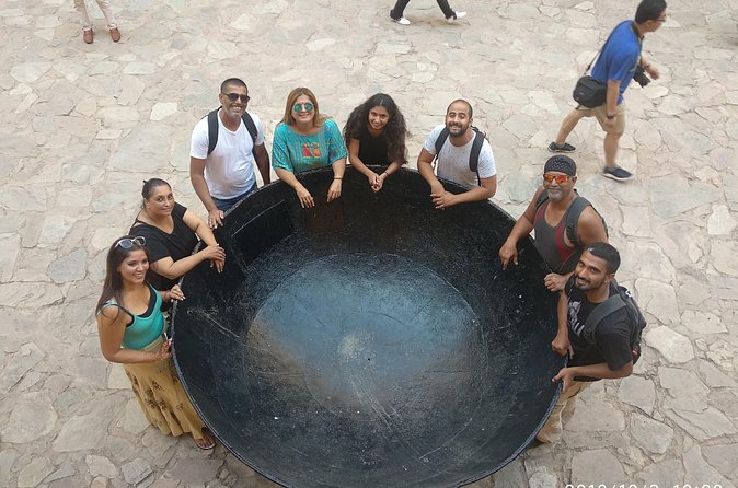 Jaipur Trekking and Hiking Tour with Guide - The guide can make or break the morning