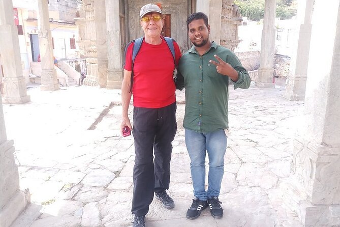 Jaipur Tuk-Tuk Sightseeing Tour - Albert Hall Museum: a shorter cultural stop