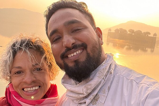 Jaipur Tuk Tuk Sightseeing Tour with Monkey Temple Sunset View - Key points at a glance
