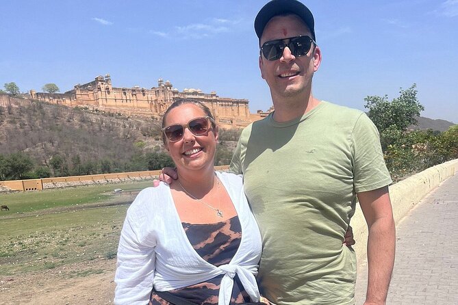 Jaipur Tuk Tuk Sightseeing Tour with Monkey Temple Sunset View - Why this Jaipur tour works as a one-day introduction