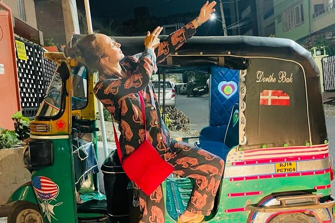 Jaipur Tuk-Tuk Tour with Flower Market Visit - Key points worth knowing before you book