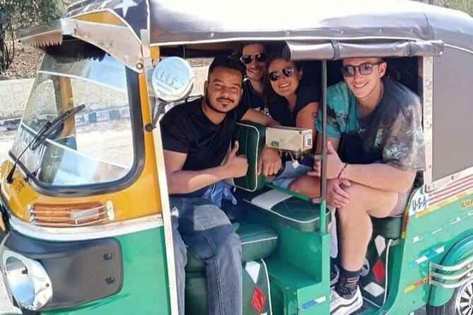 Jaipur Tuktuk Local Sightseeing Day Tour - Jaipur by tuk-tuk: a useful way to see the city