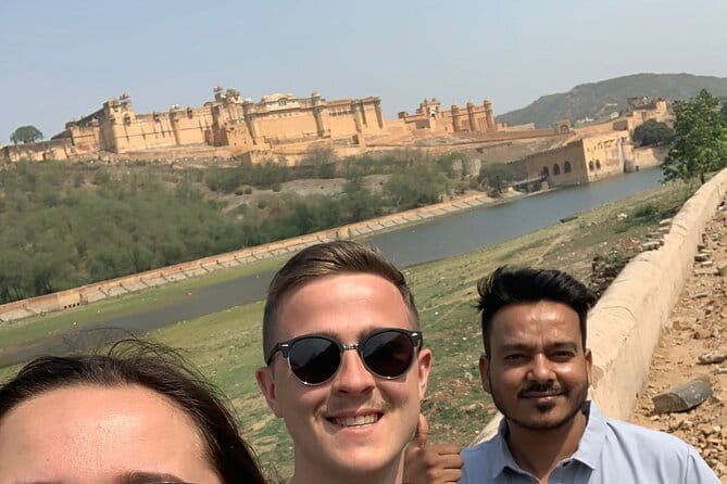 Jaipur Tuktuk Local Sightseeing Day Tour - Jantar Mantar: giant instruments that still make sense