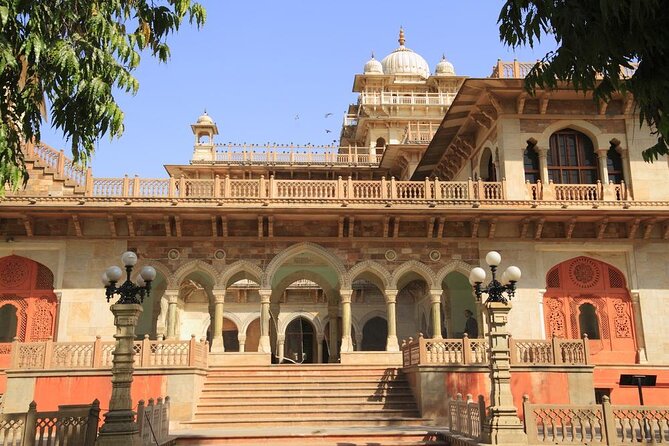 Jaipur@Twilight Guided Heritage City walk tour with Food Tasting - Key things to know before you book