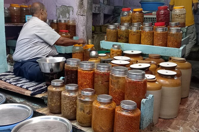 Jaipur@Twilight Guided Heritage City walk tour with Food Tasting - Maniharon ka Rasta and Jaipur’s lac bangles