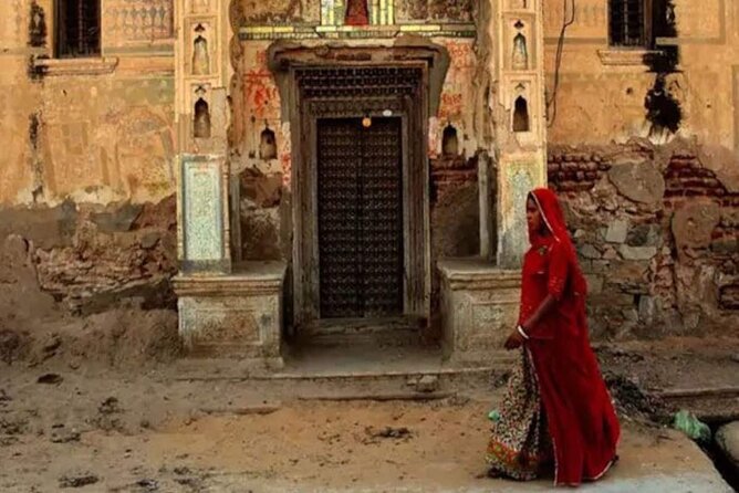 Jaipur walking tour. - Key Points Before You Book