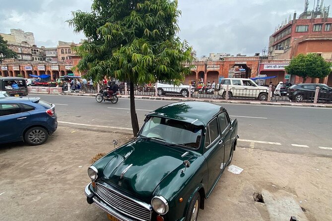 Jaipur walking tour. - Why This Jaipur Walk Feels Different