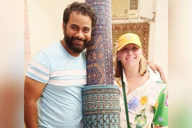 Jaipur Women Crafts and Shopping Tour - Why this shopping tour works well in Jaipur