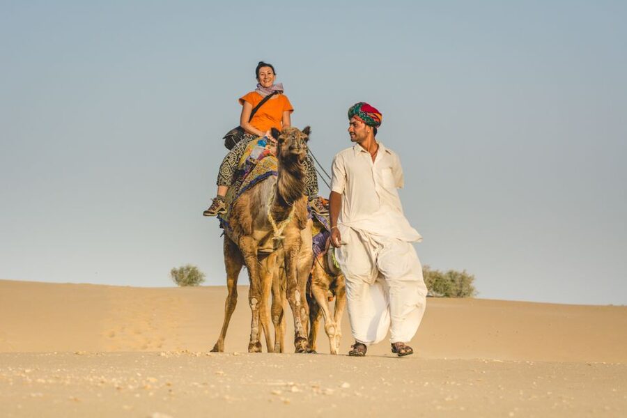 Jaisalmer: 2-Day Thar Desert Experience - What the $9 price really means