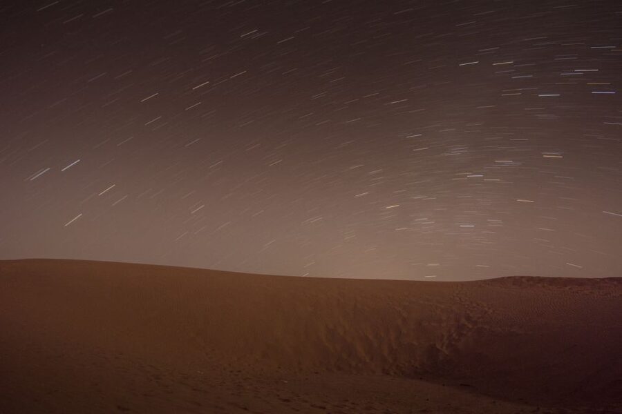 Jaisalmer: 2-Day Thar Desert Experience - Camel riding at sunset