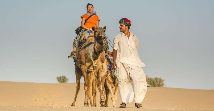 Jaisalmer: 2-Day Thar Desert Experience - Sleeping under the stars