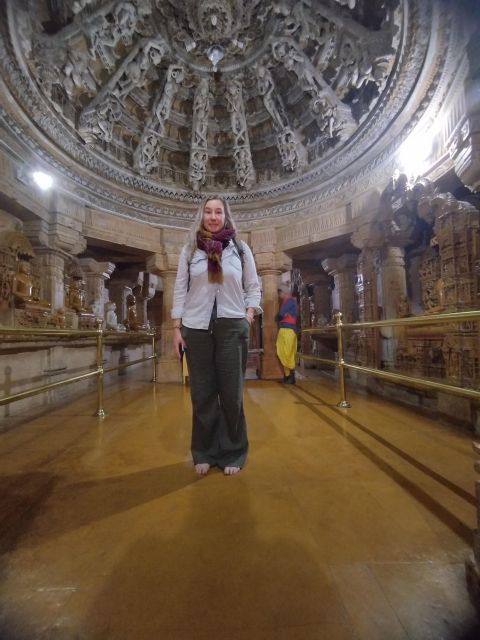 Jaisalmer Heritage Walking Tour With Professional Guide - Key points to know before booking