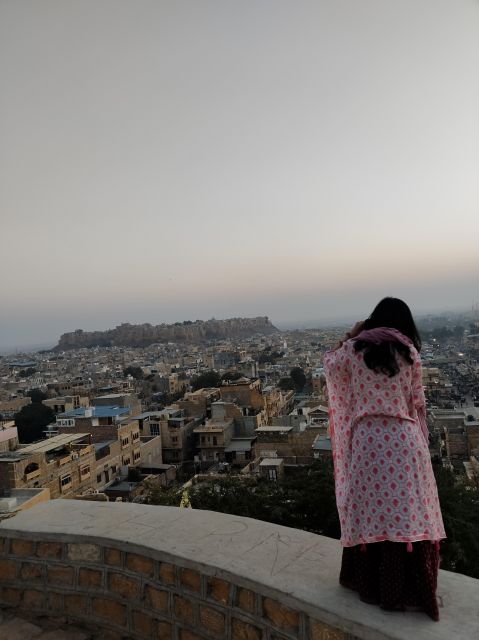 Jaisalmer Heritage Walking Tour With Professional Guide - Is $27 a fair price?