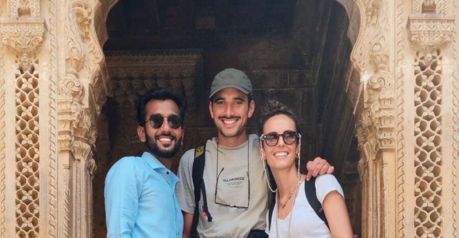 Jaisalmer Heritage Walking Tour With Professional Guide - Why this four-hour walk works in Jaisalmer