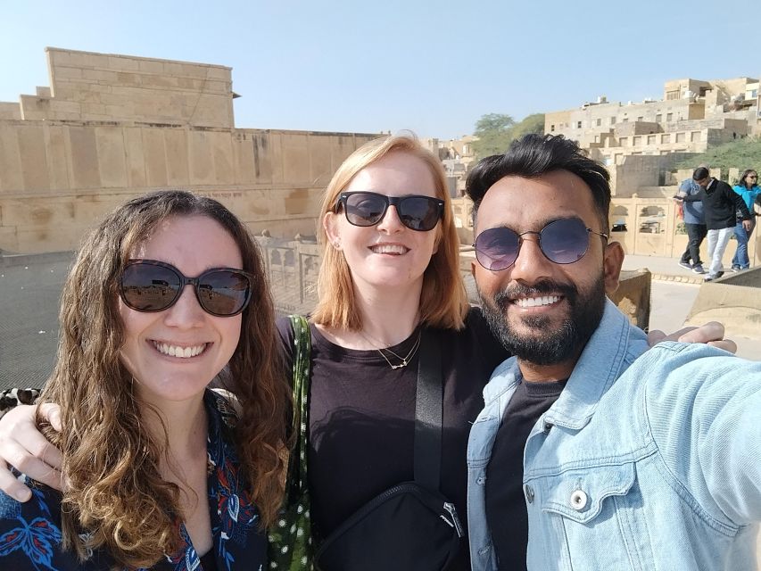 Jaisalmer Heritage Walking Tour With Professional Guide - Gadisar Lake, Jaisalmer’s old water lifeline