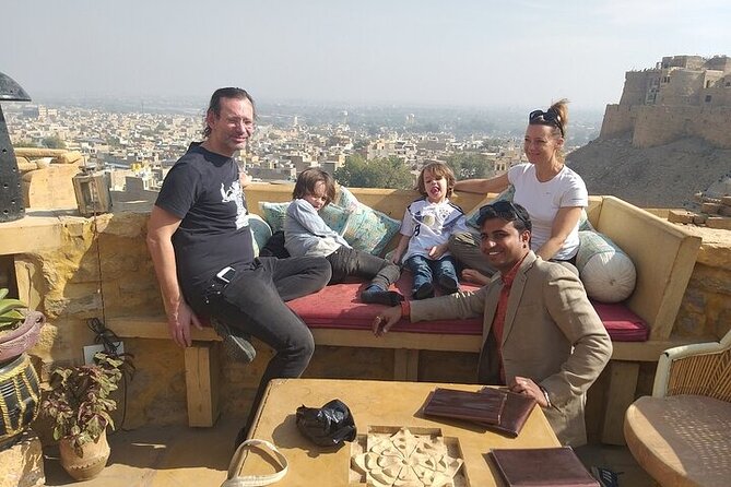 Jaisalmer private walking tour - Key points to know before booking