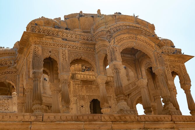 Jaisalmer private walking tour - Why a walking tour fits Jaisalmer