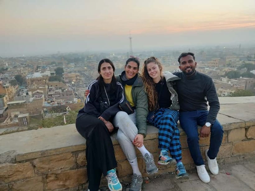 Jaisalmer Walking Tour: A Stroll Through Time and Culture - Why this Jaisalmer walk works