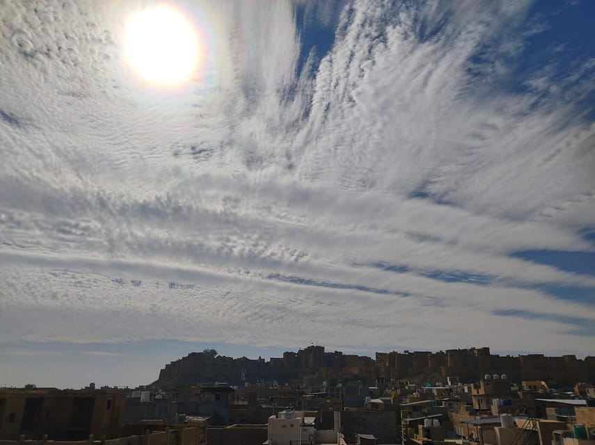 Jaisalmer Walking Tour: A Stroll Through Time and Culture - Who should book this walk?