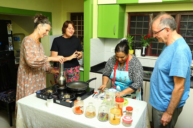 Jasmin Villa Homestay Cookery Class - Key details before you book