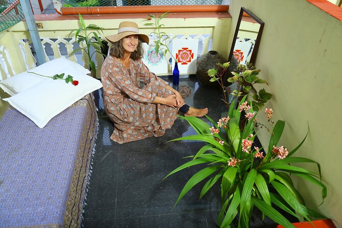 Jasmin Villa Homestay Cookery Class - Sitting down to a Kerala meal