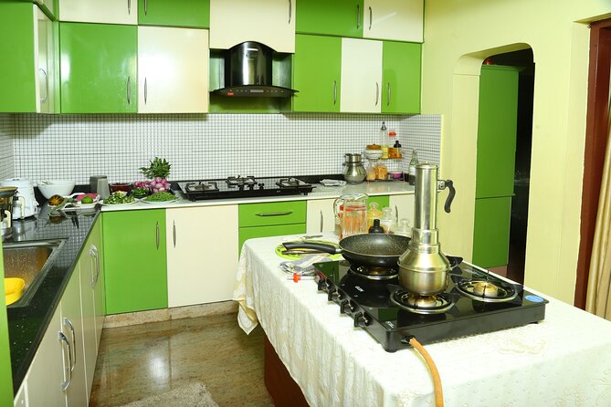 Jasmin Villa Homestay Cookery Class - Practical points for a smooth visit