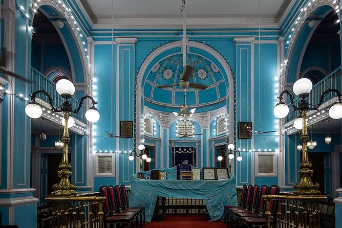 Jewish Heritage and Mumbai Highlights Private Full-Day Tour - Magen David Synagogue and the practical side of worship