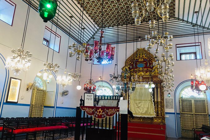 Jewish Heritage Tour of Cochin - Fort Cochin and the Chinese fishing nets