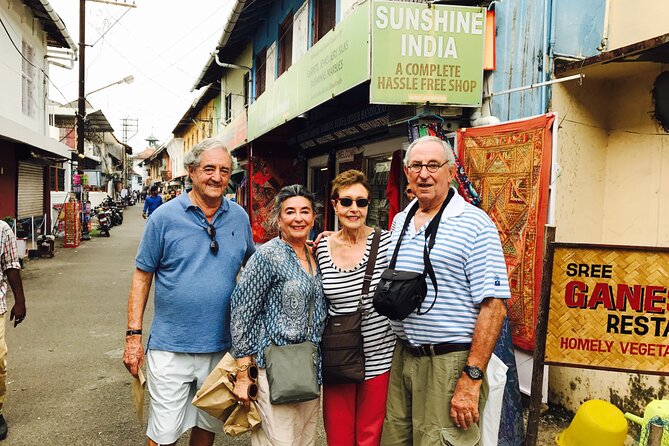 Jewish Heritage Tour of Cochin - Paradesi Synagogue and the heart of Mattancherry