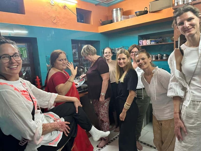 Jodhpur 11 Dishes Cooking Class With REKHA Pick Up & Drop OF - Key points before you book
