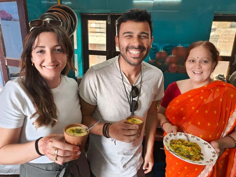 Jodhpur 11 Dishes Cooking Class With REKHA Pick Up & Drop OF - Eleven dishes, two meals, and plenty of chai