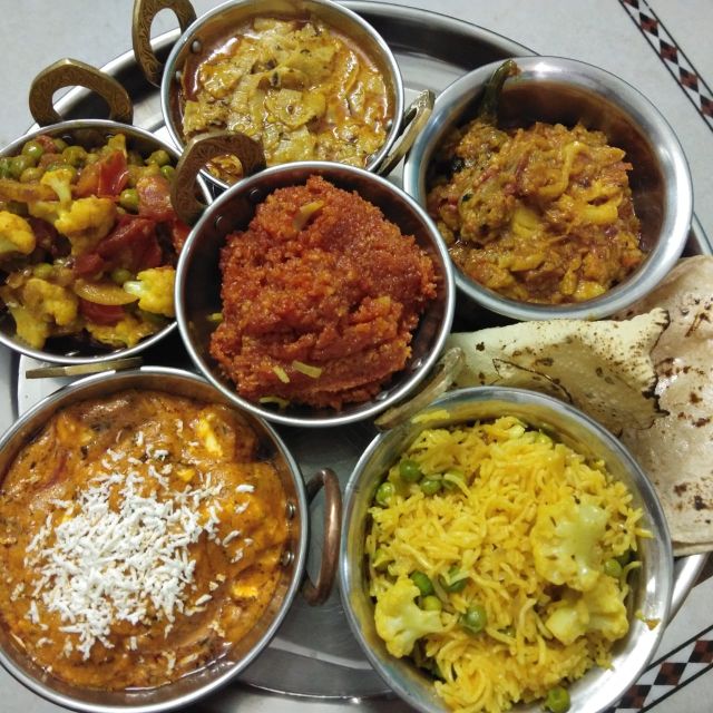 Jodhpur 9 Dishes Cooking Class Experience pickup and drop - Key points at a glance