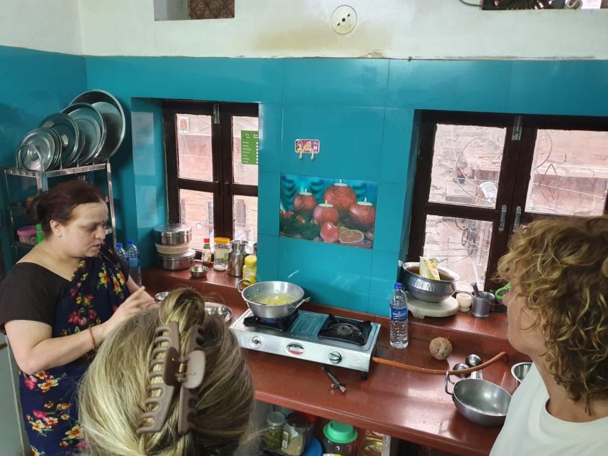 Jodhpur 9 Dishes Cooking Class Experience pickup and drop - Tips for getting the best class