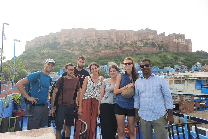 Jodhpur Blue City Heritage Walking Guided Tour - Why this short walk works in Jodhpur